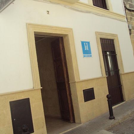 Hostal Fenix جيريز المظهر الخارجي الصورة