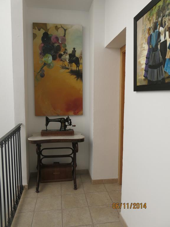 Hostal Fenix جيريز المظهر الخارجي الصورة