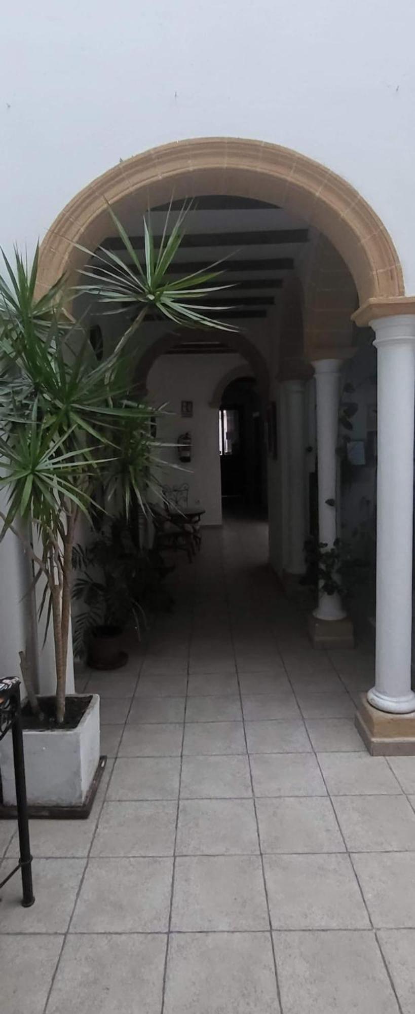 Hostal Fenix جيريز المظهر الخارجي الصورة