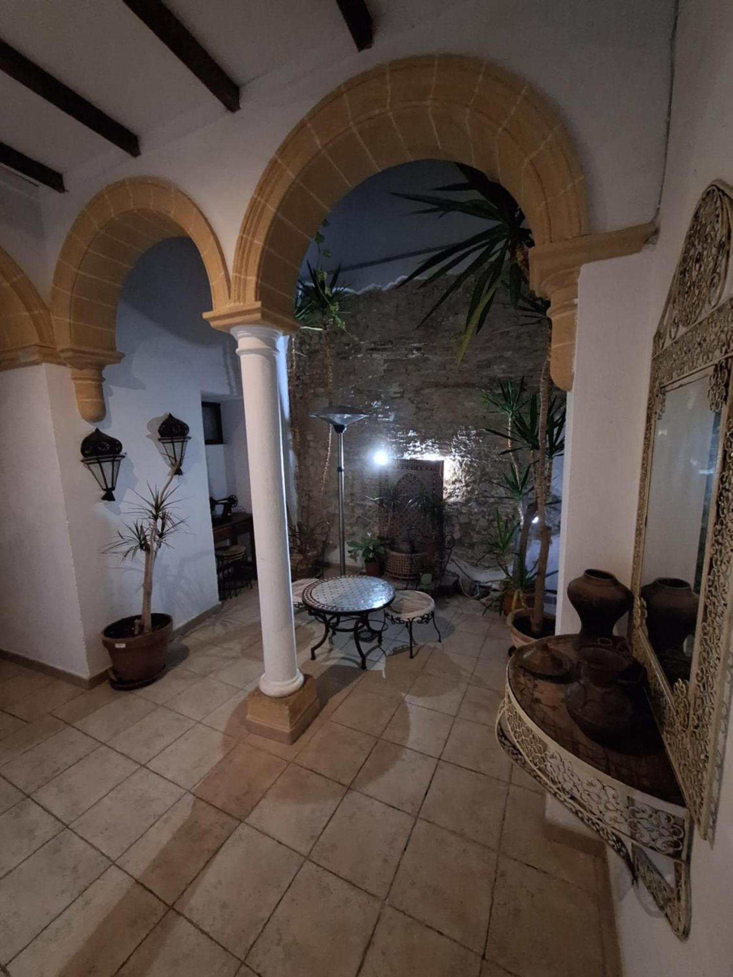 Hostal Fenix جيريز المظهر الخارجي الصورة