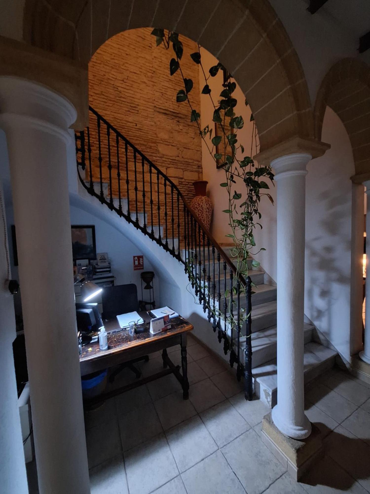 Hostal Fenix جيريز المظهر الخارجي الصورة