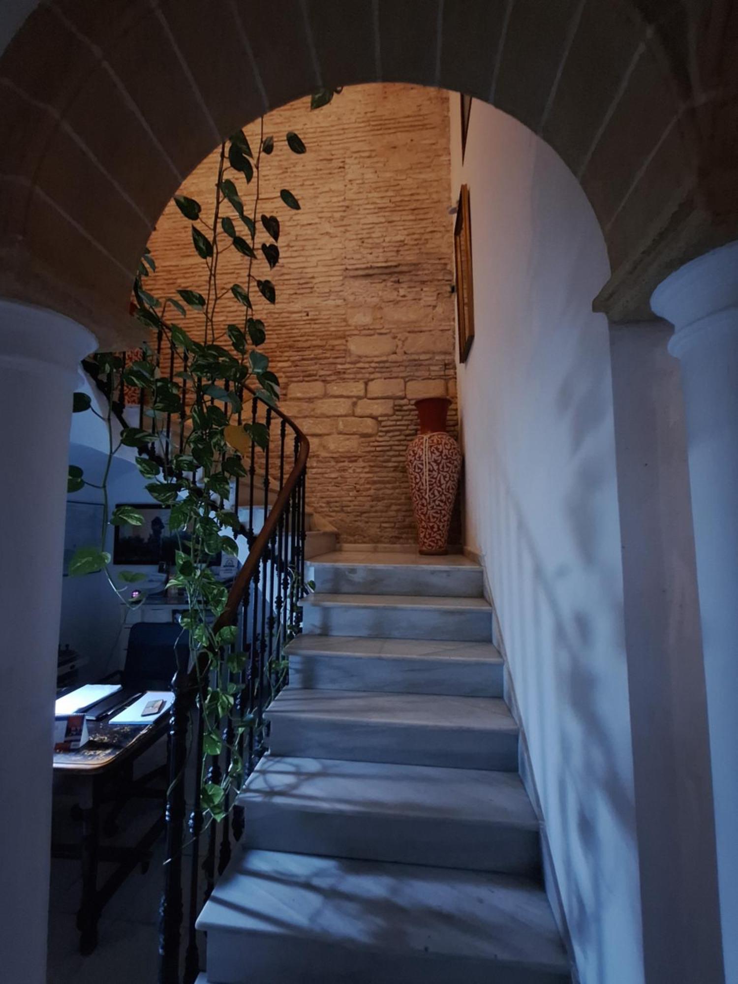 Hostal Fenix جيريز المظهر الخارجي الصورة