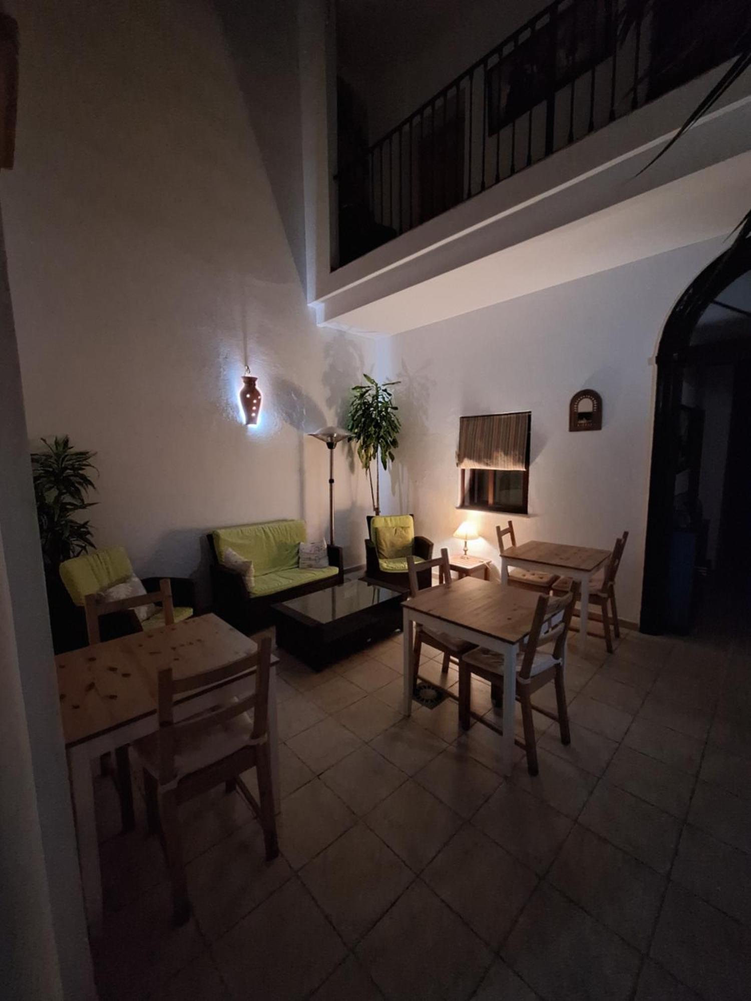 Hostal Fenix جيريز المظهر الخارجي الصورة