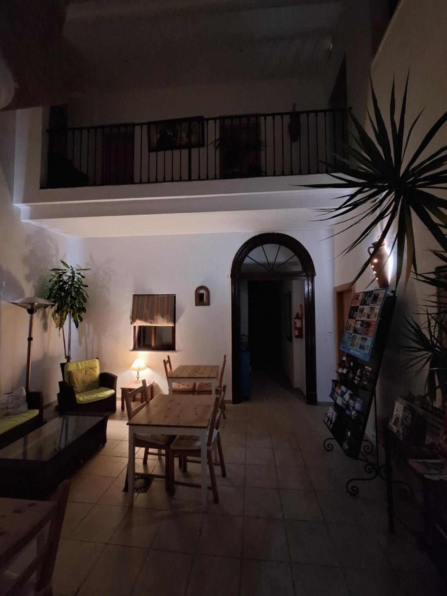 Hostal Fenix جيريز المظهر الخارجي الصورة