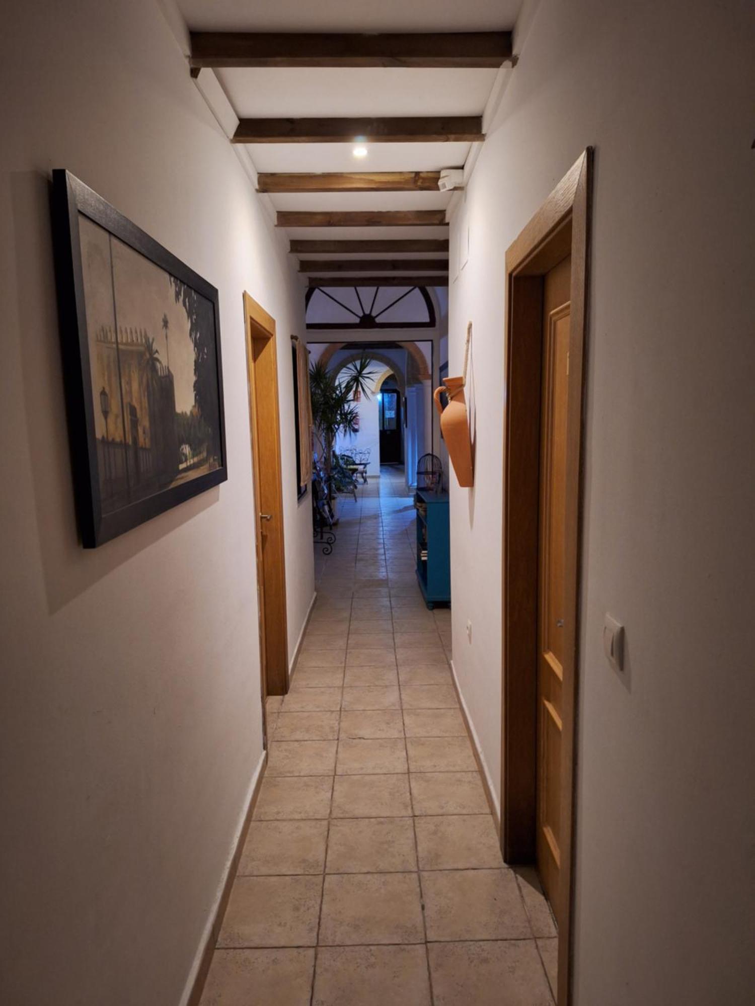 Hostal Fenix جيريز المظهر الخارجي الصورة