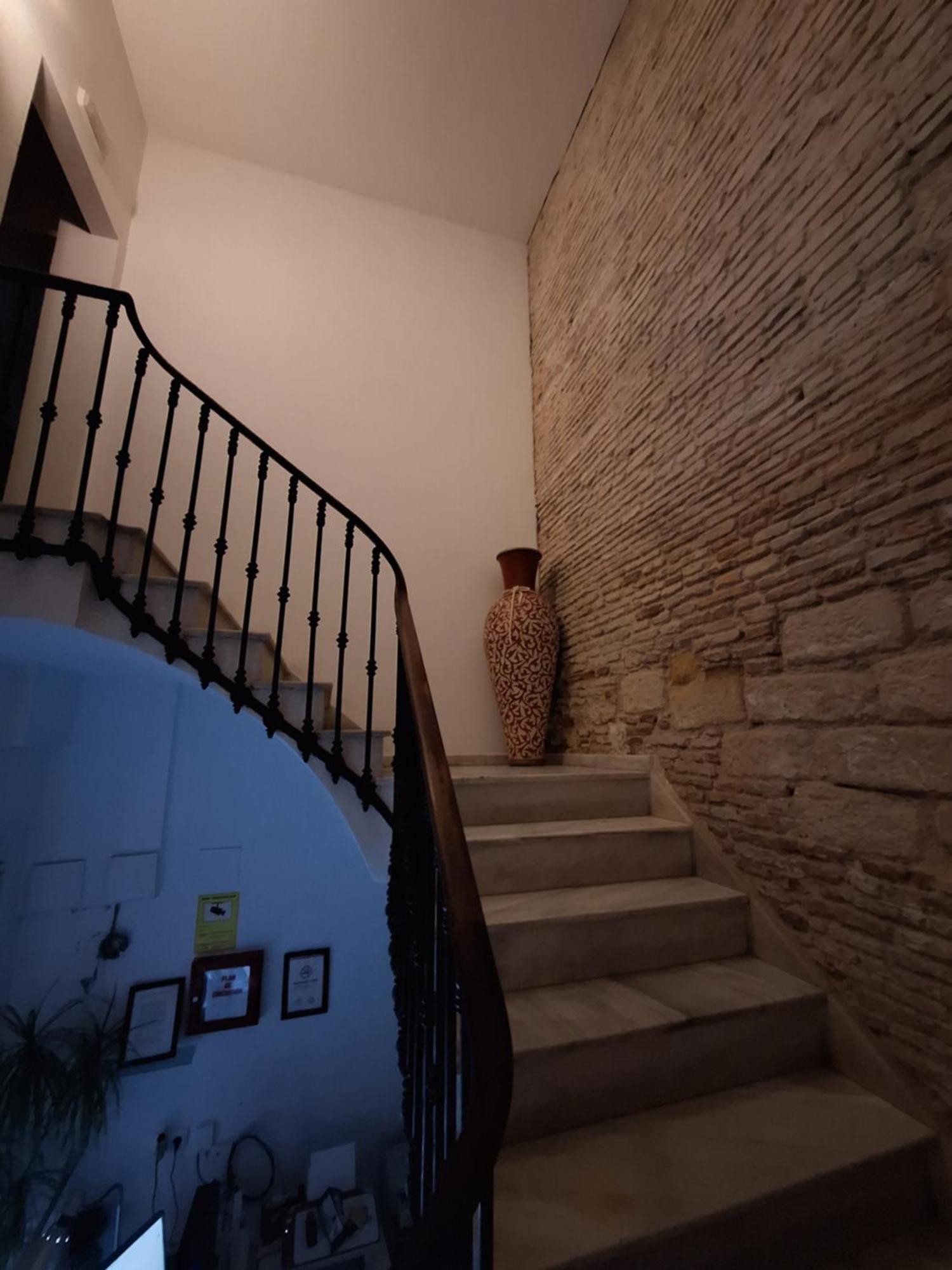 Hostal Fenix جيريز المظهر الخارجي الصورة