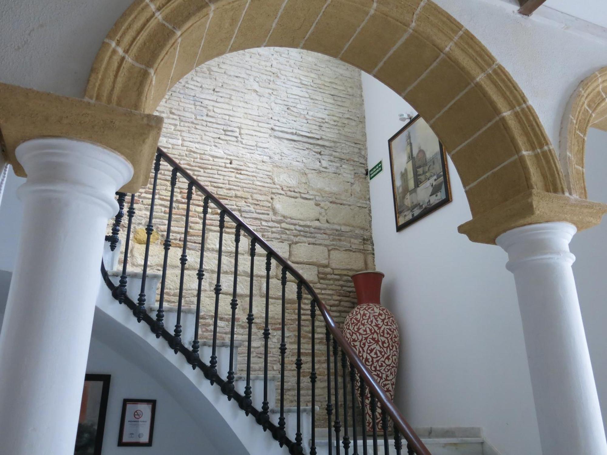 Hostal Fenix جيريز المظهر الخارجي الصورة