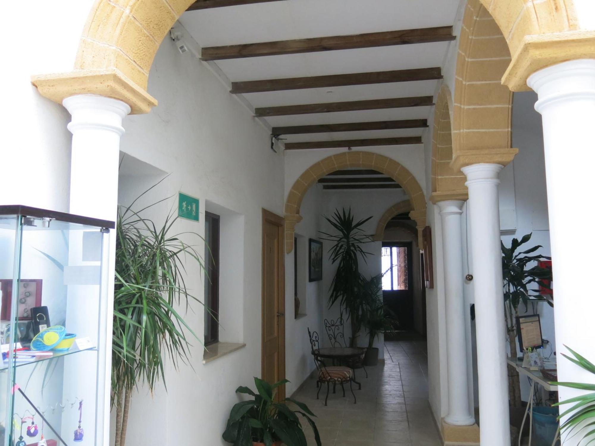 Hostal Fenix جيريز المظهر الخارجي الصورة