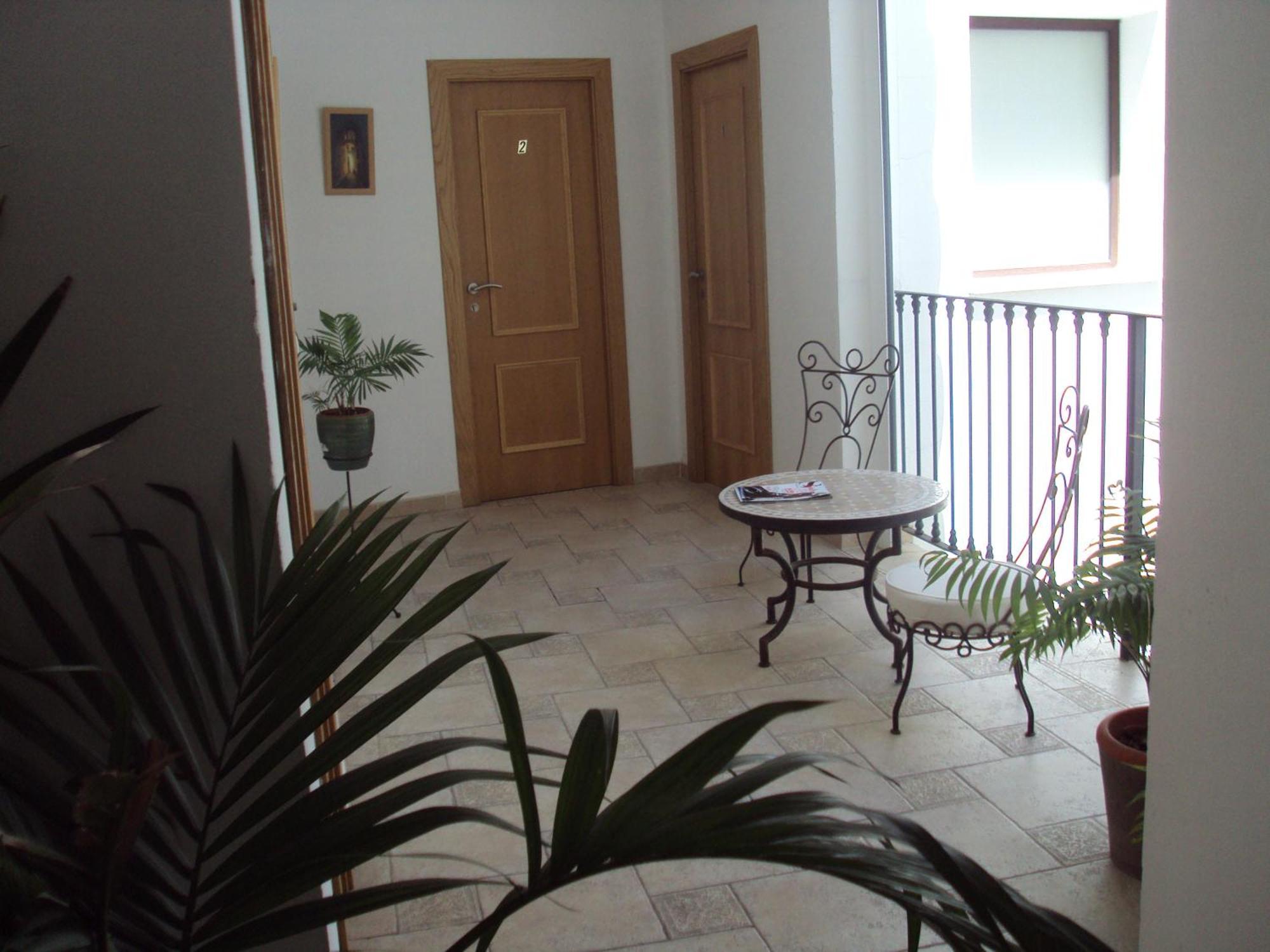 Hostal Fenix جيريز المظهر الخارجي الصورة